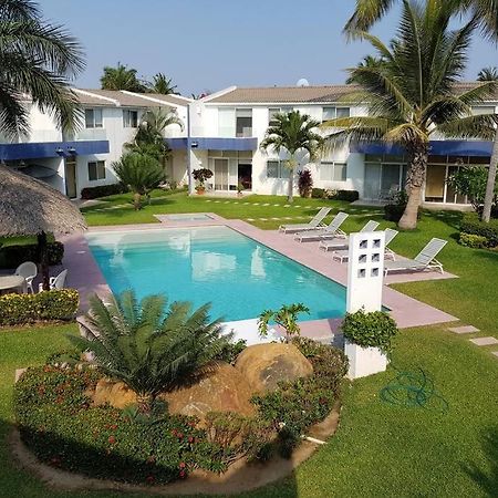 Casa En Acapulco Diamante Villa Eksteriør bilde