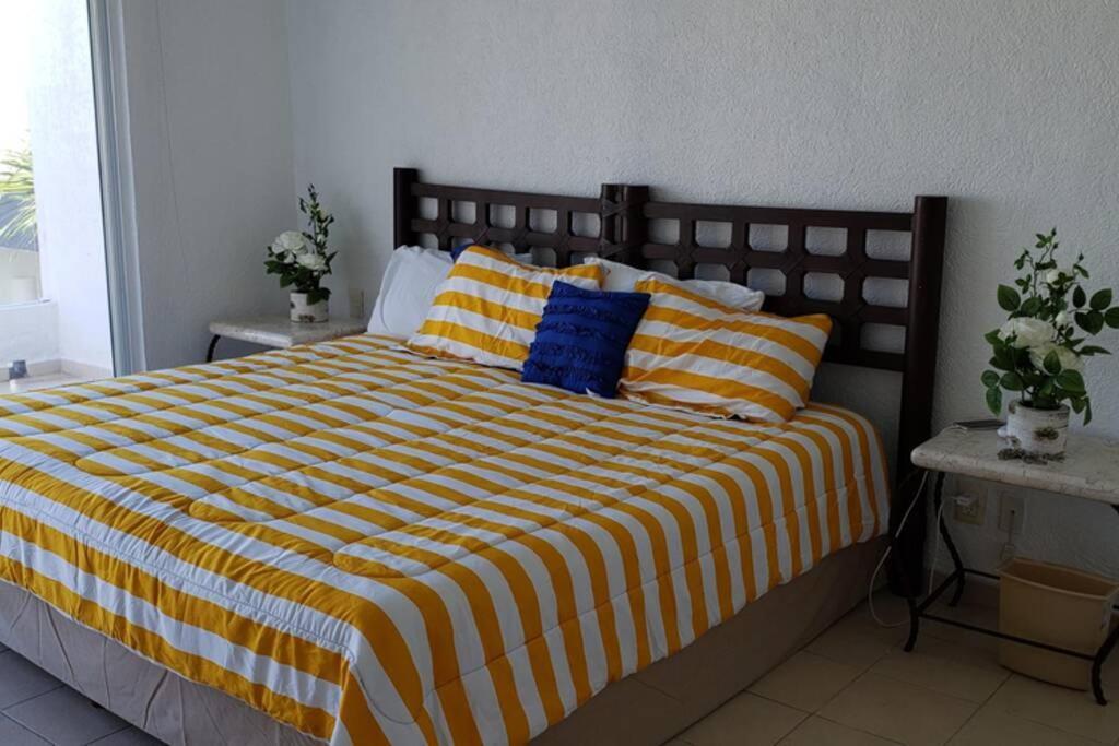 Casa En Acapulco Diamante Villa Eksteriør bilde