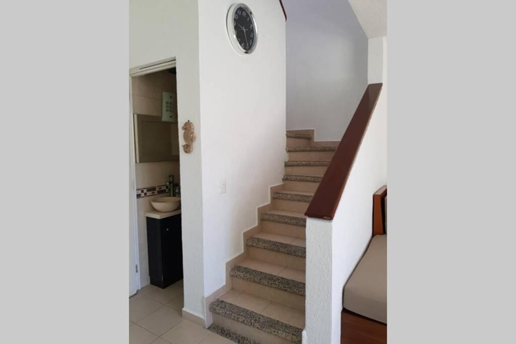 Casa En Acapulco Diamante Villa Eksteriør bilde