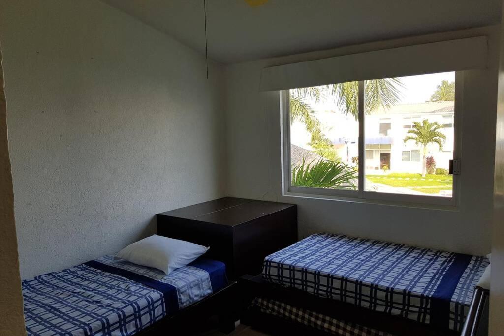 Casa En Acapulco Diamante Villa Eksteriør bilde