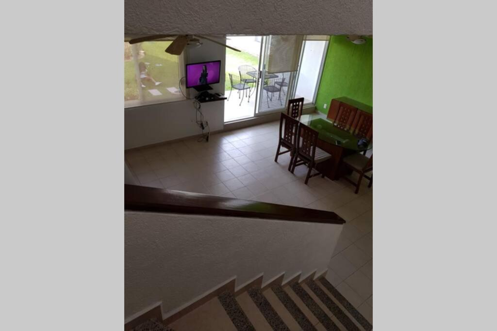 Casa En Acapulco Diamante Villa Eksteriør bilde