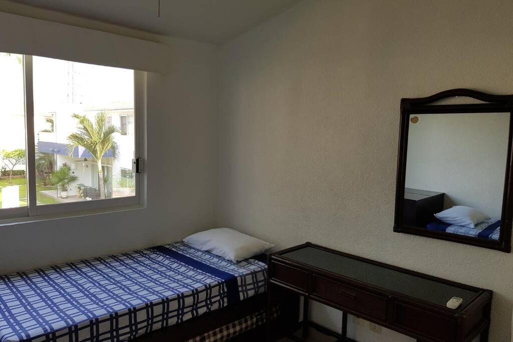 Casa En Acapulco Diamante Villa Eksteriør bilde