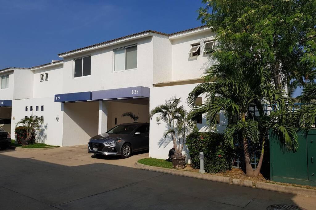 Casa En Acapulco Diamante Villa Eksteriør bilde