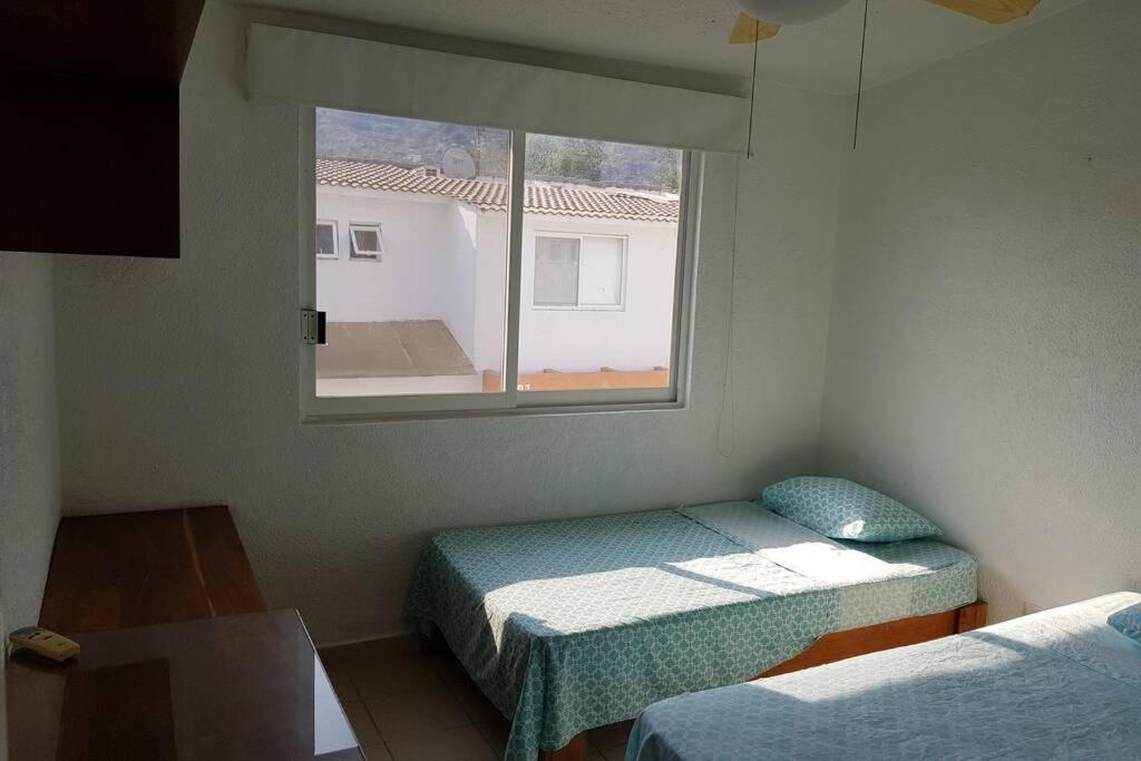 Casa En Acapulco Diamante Villa Eksteriør bilde