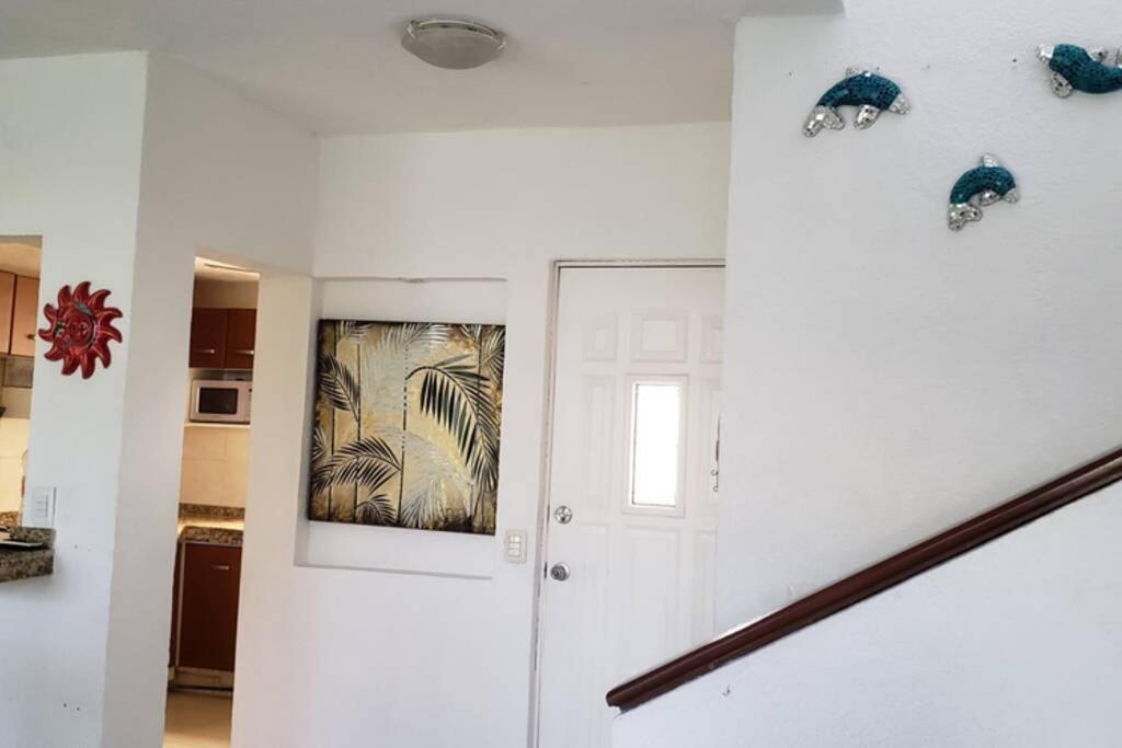 Casa En Acapulco Diamante Villa Eksteriør bilde