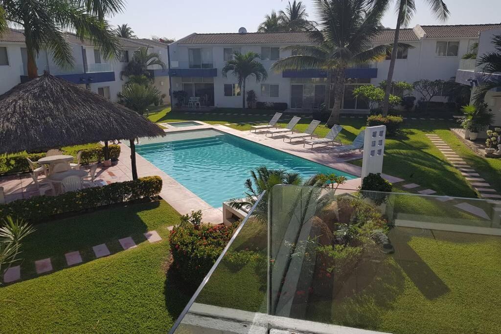 Casa En Acapulco Diamante Villa Eksteriør bilde