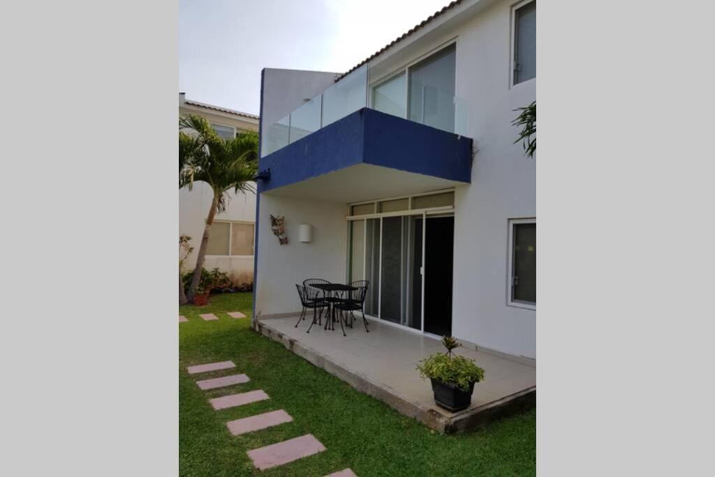 Casa En Acapulco Diamante Villa Eksteriør bilde