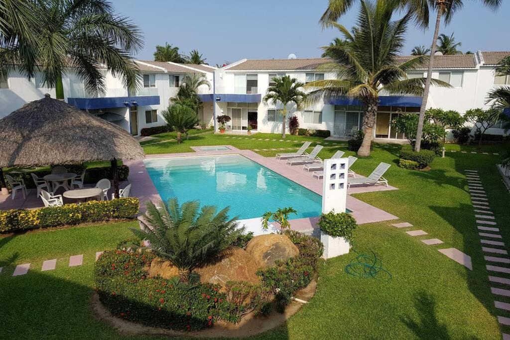Casa En Acapulco Diamante Villa Eksteriør bilde
