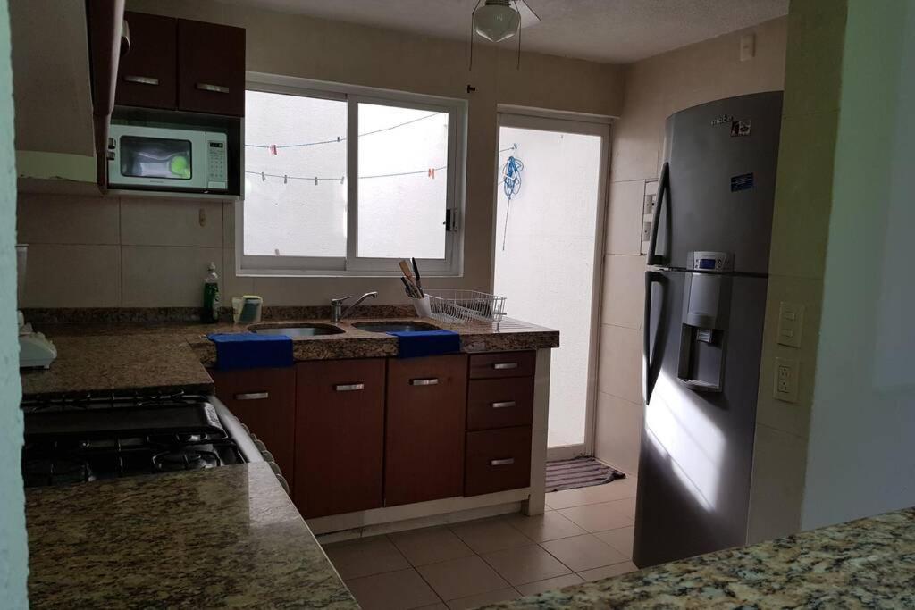 Casa En Acapulco Diamante Villa Eksteriør bilde
