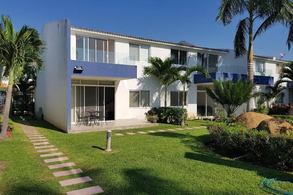 Casa En Acapulco Diamante Villa Eksteriør bilde