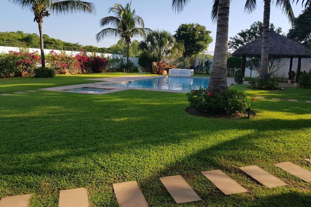 Casa En Acapulco Diamante Villa Eksteriør bilde